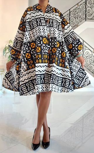 Midi dress