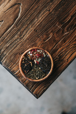 Herbs teas