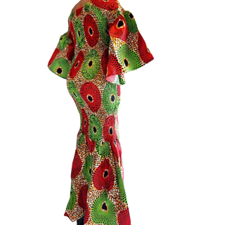 Smocked Mermaid Dress