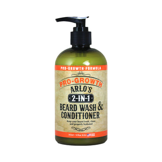 Arlo Beard Wash and Conditioner