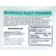 Burdock Root Powder