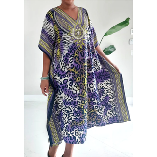 Kaftan Dress Moo Moo