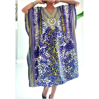 Kaftan Dress Moo Moo