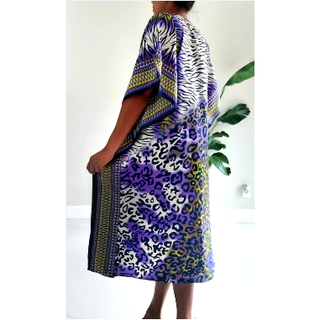 Kaftan Dress Moo Moo