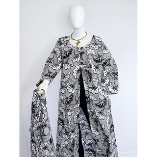 African Ankara Kimono