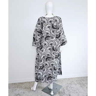 African Ankara Kimono