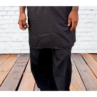 African Style Mens Tunic Top
