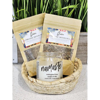 Organic Detox Tea Varieties 1 oz