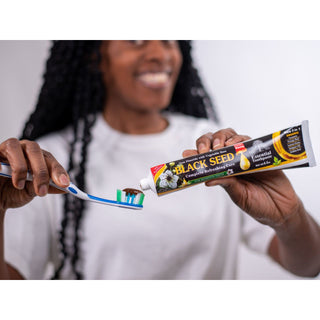 Black Seed Toothpaste