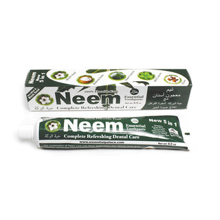 Neem Essential Toothpaste - Alkebulan Lifestyle