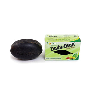 Dudu-Osun African Black Soap - 5¼ oz. - Alkebulan Lifestyle