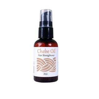 Chebe Oil Hair Strengthener - 2 oz. - Alkebulan Lifestyle