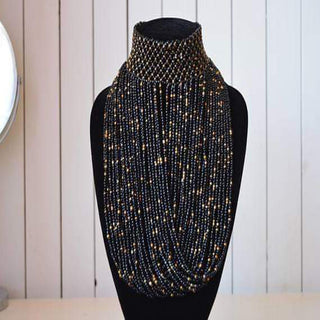 African Beaded Necklace