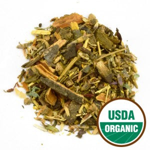Blood Cleanser Tea Organic - 2oz
