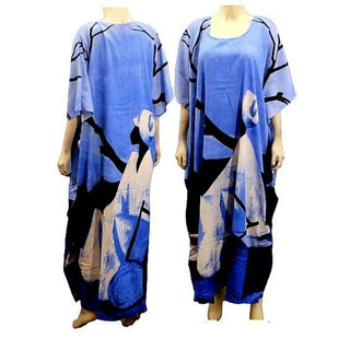 Tribal Kaftan Dress