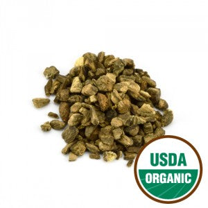 Organic Burdock Root C/S - 4oz