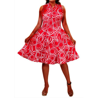 Women Smocked Halter Short Dress