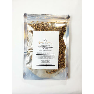 Detox Tea Organic - 4oz