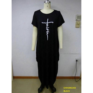 Faith Bubble Dress