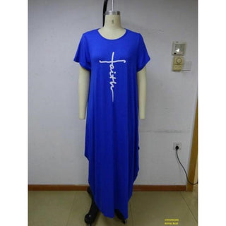 Faith Bubble Dress