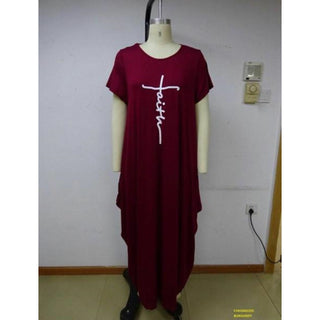 Faith Bubble Dress