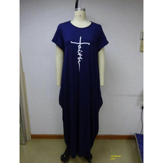 Faith Bubble Dress