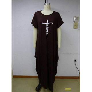 Faith Bubble Dress