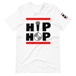 Hip Hop Short-Sleeve Unisex T-Shirt