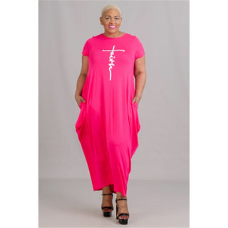 Faith Bubble Dress