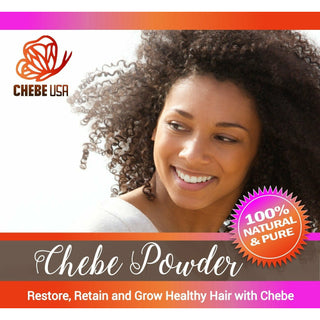 Authentic Natural Chebe Powder - Alkebulan Lifestyle