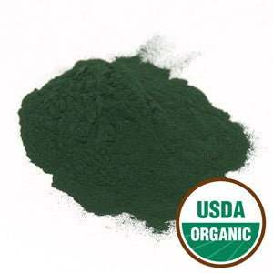 Organic Spirulina Powder