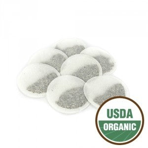 Lemon Ginger Tea Bags Organic - 4oz -Apprx. 59 tea bags