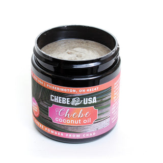 Chebe Coconut Oil - 4 oz - Alkebulan Lifestyle
