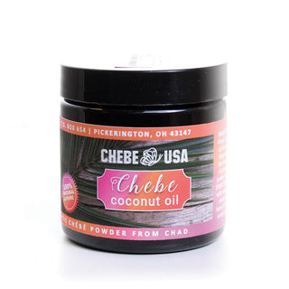 Chebe Coconut Oil - 4 oz - Alkebulan Lifestyle