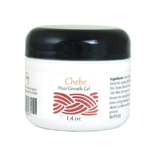 Chebe Hair Growth Gel - 1.4 oz. - Alkebulan Lifestyle