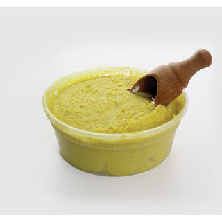 100% Natural Creamy Shea Butter - 7oz - Alkebulan Lifestyle