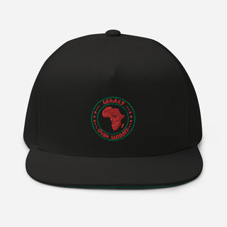 African Legacy Over Luxury Cap
