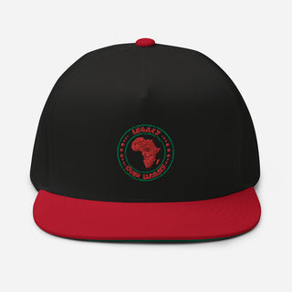 African Legacy Over Luxury Cap