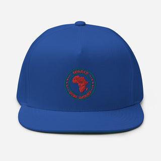 African Legacy Over Luxury Cap