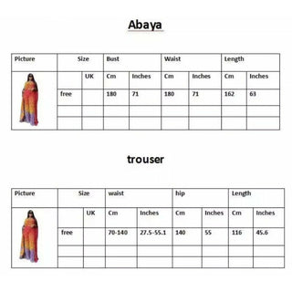 LONG Summer Animal African Chiffon Kimono Kaftan Two Piece Pant Set