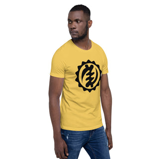 Short-Sleeve Unisex T-Shirt - Multiple Colors