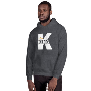 King Hoodie with Pockets