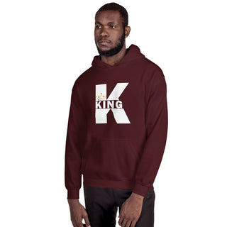 King Hoodie with Pockets