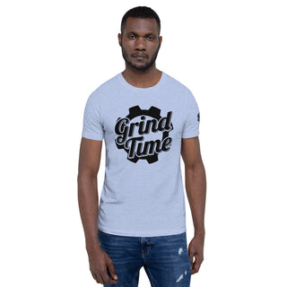 Grind Time Short-Sleeve Unisex T-Shirt - Multiple Colors