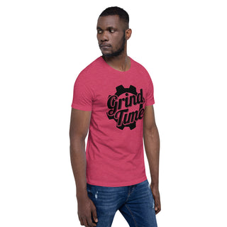 Grind Time Short-Sleeve Unisex T-Shirt - Multiple Colors