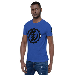 Short-Sleeve Unisex T-Shirt - Multiple Colors