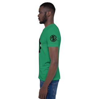 Short-Sleeve Unisex T-Shirt - Multiple Colors