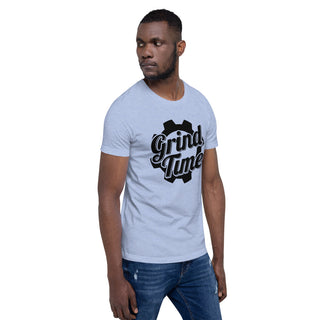 Grind Time Short-Sleeve Unisex T-Shirt - Multiple Colors