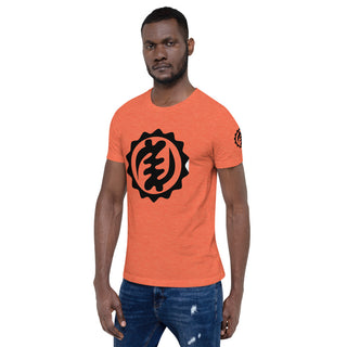 Short-Sleeve Unisex T-Shirt - Multiple Colors