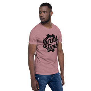 Grind Time Short-Sleeve Unisex T-Shirt - Multiple Colors